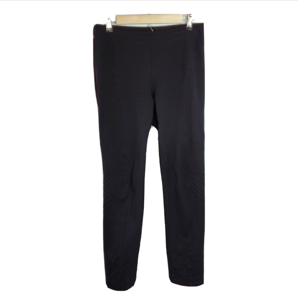 Hilton Hollis black miracle stretch pants Size 6 S